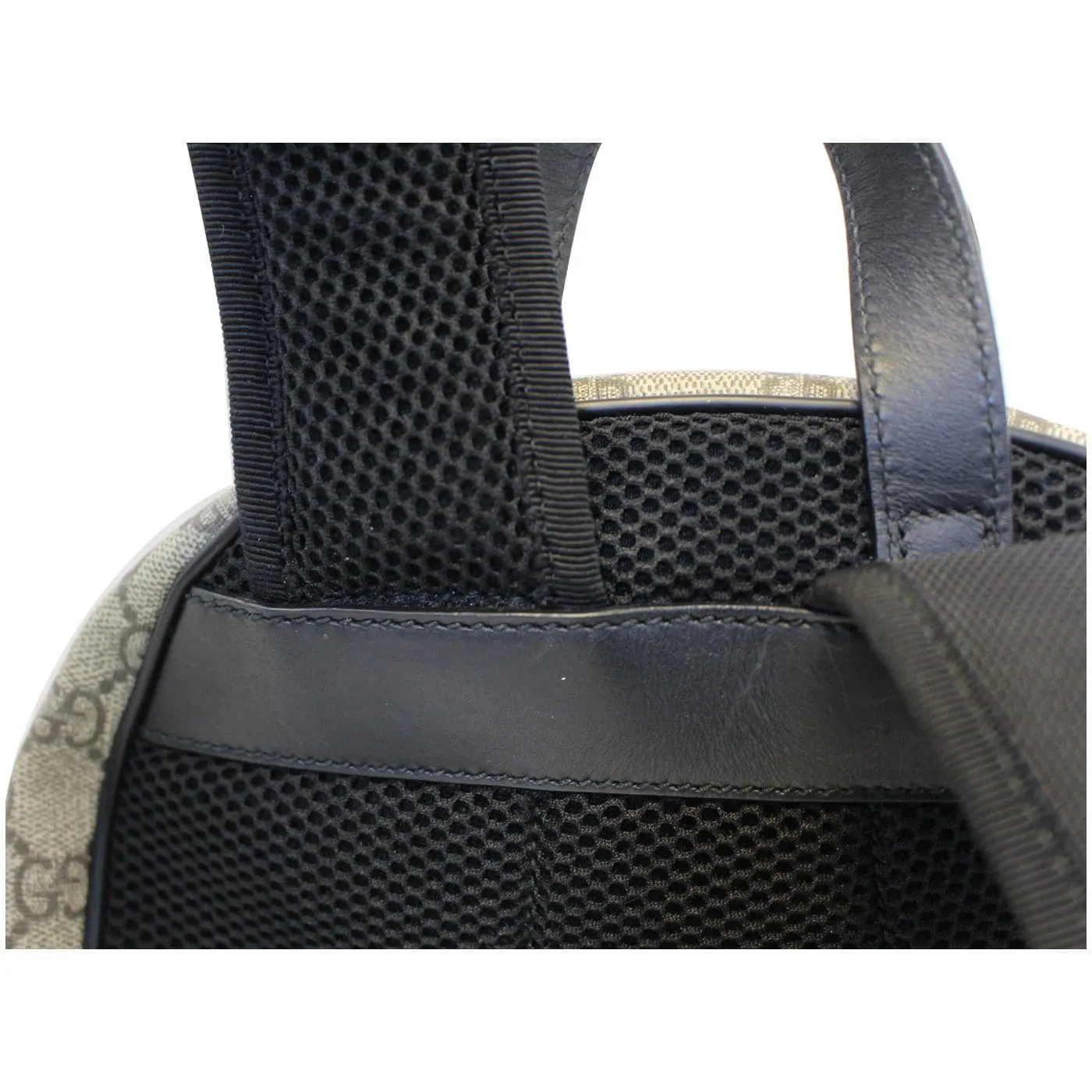 GUCCI GG Monogram Supreme Backpack Bag 429020
