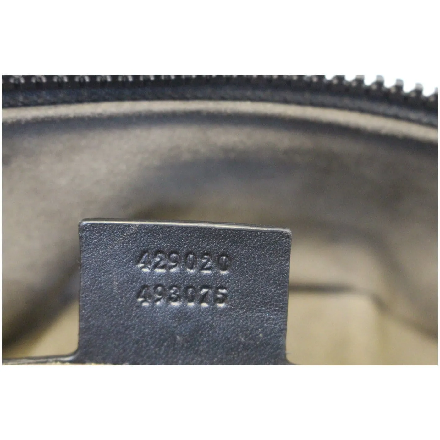 GUCCI GG Monogram Supreme Backpack Bag 429020
