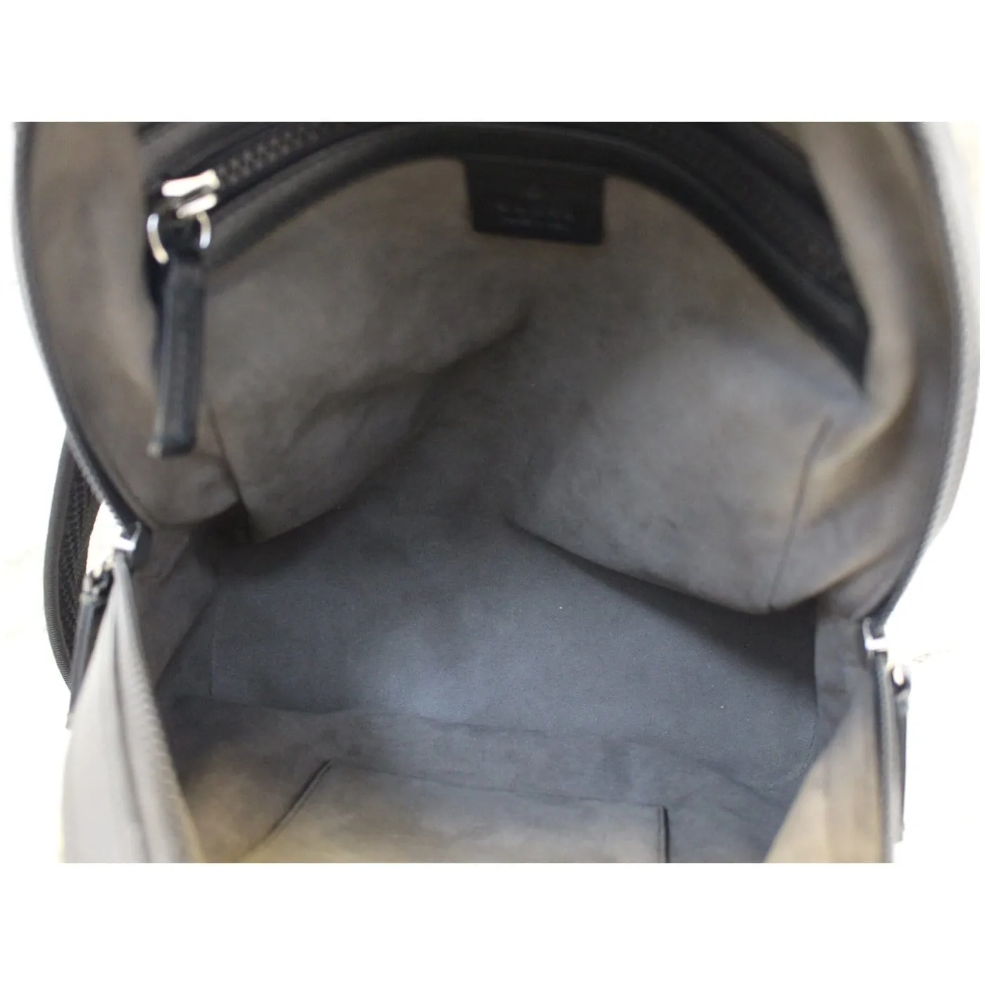 GUCCI GG Monogram Supreme Backpack Bag 429020