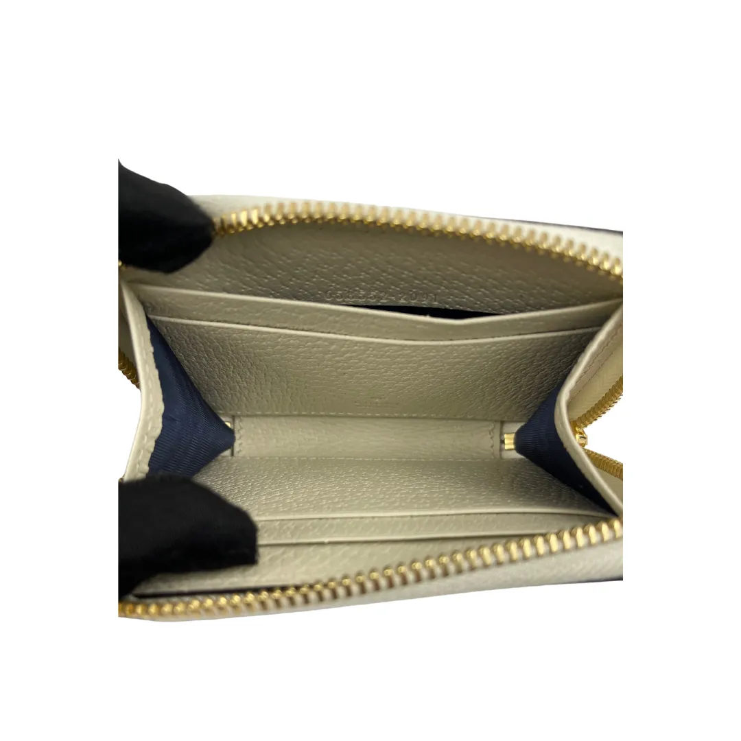Gucci Ophidia Compact Zipper Wallet