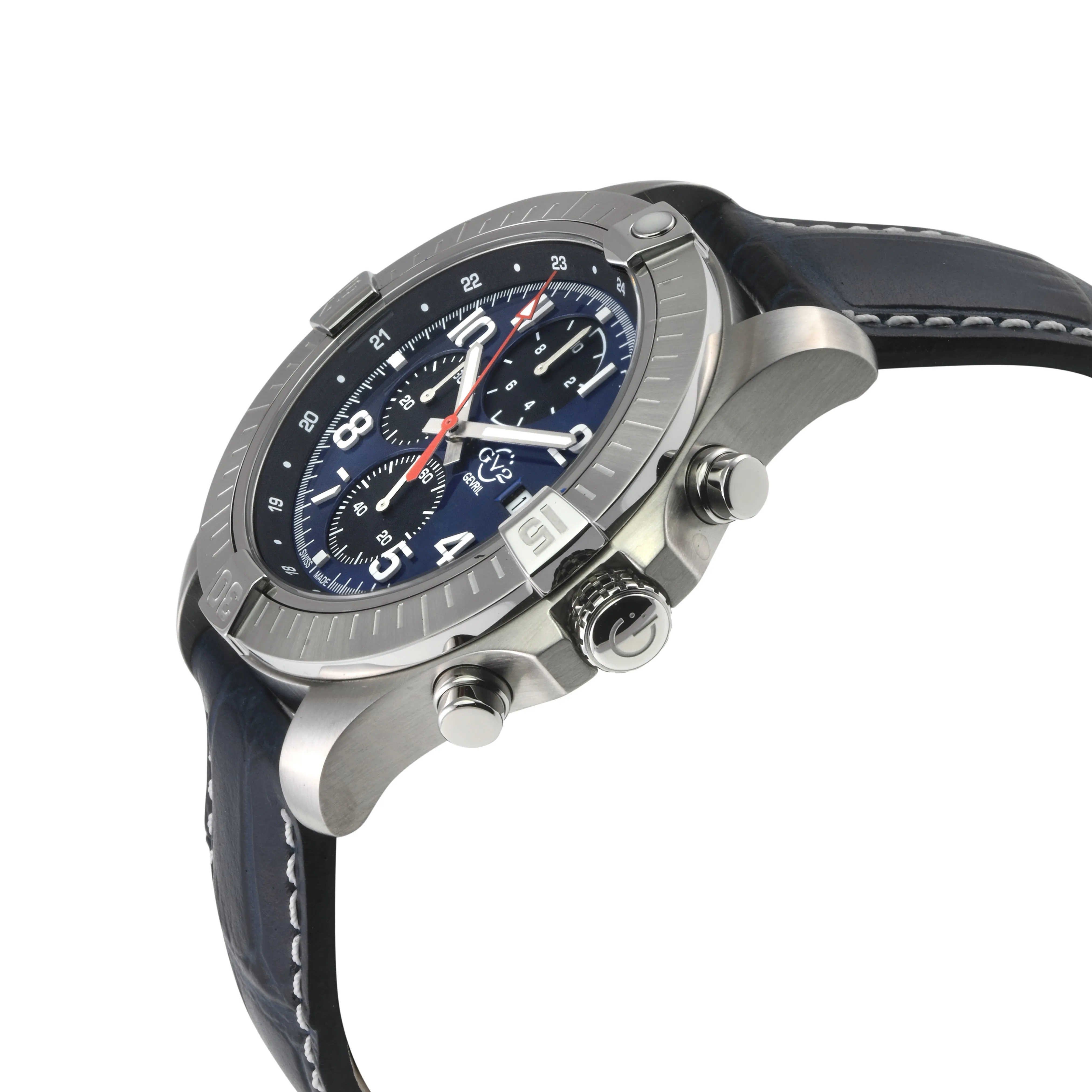 GV2 T38 Chronograph Watch