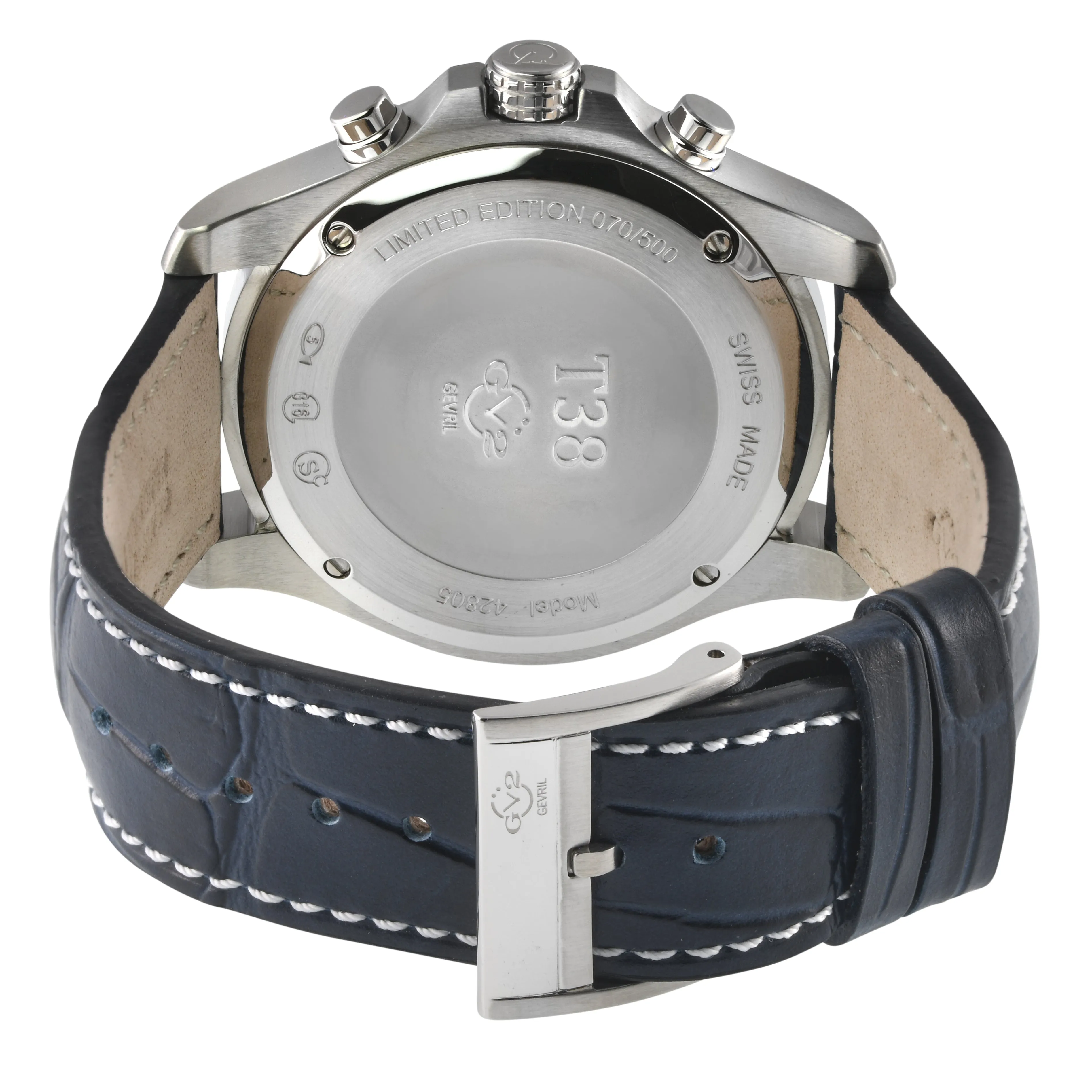 GV2 T38 Chronograph Watch