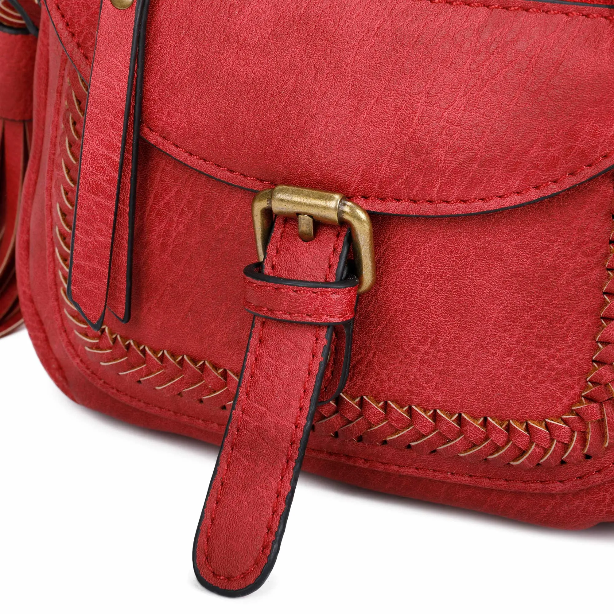 Harper Crossbody - Sand