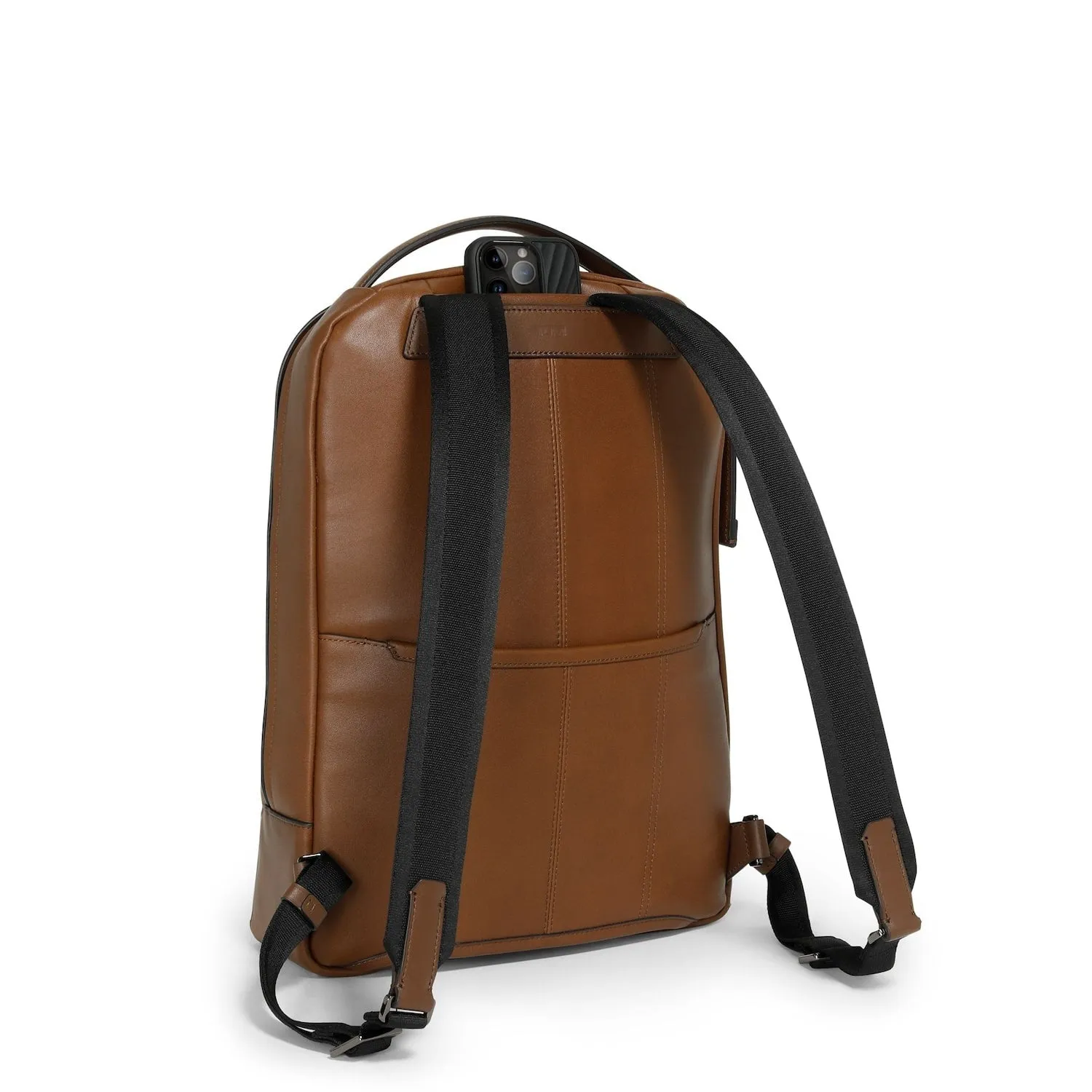 Harrison Bradner Backpack Leather