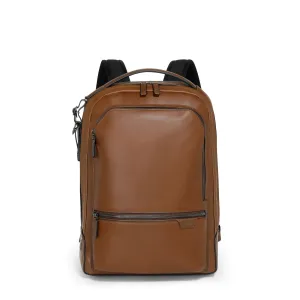 Harrison Bradner Backpack Leather