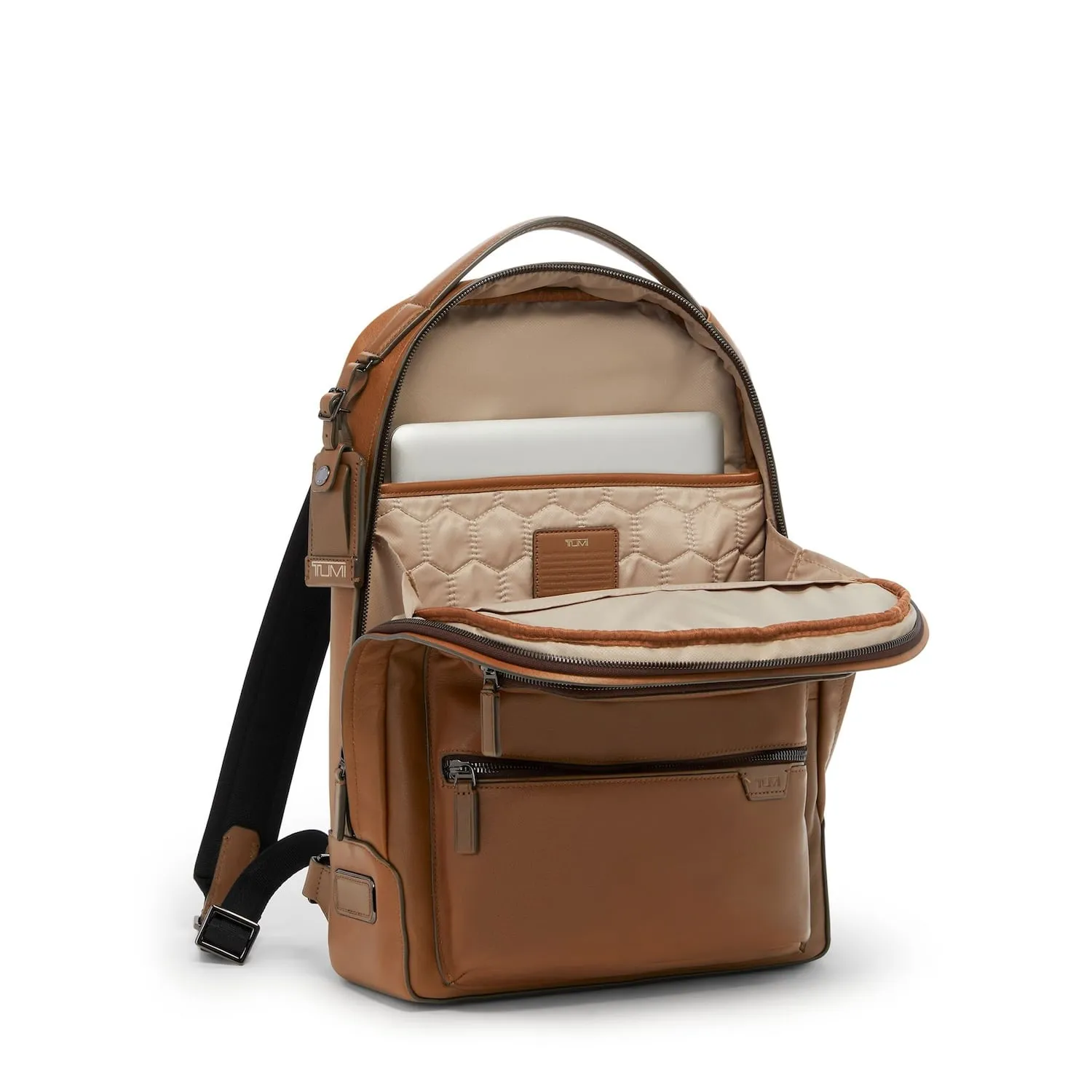 Harrison Bradner Backpack Leather