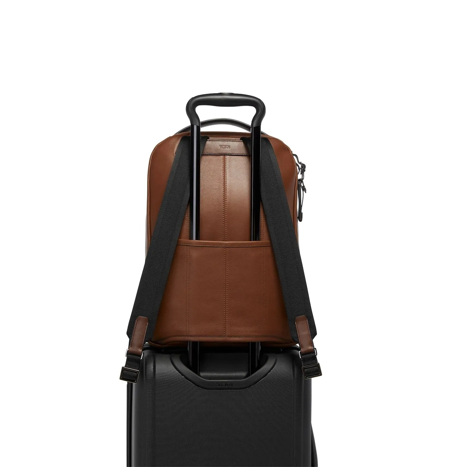 Harrison Bradner Backpack Leather
