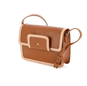 Herbert Frère Soeur - Le Mischka Miro Ganse Crispy (Caramel/Nude Rose)