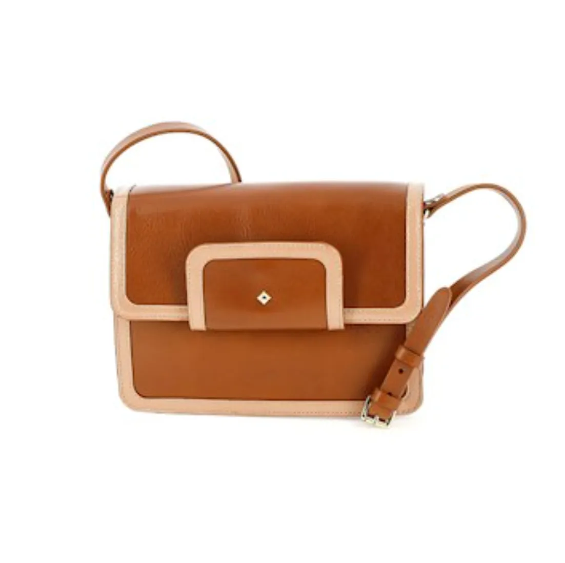 Herbert Frère Soeur - Le Mischka Miro Ganse Crispy (Caramel/Nude Rose)