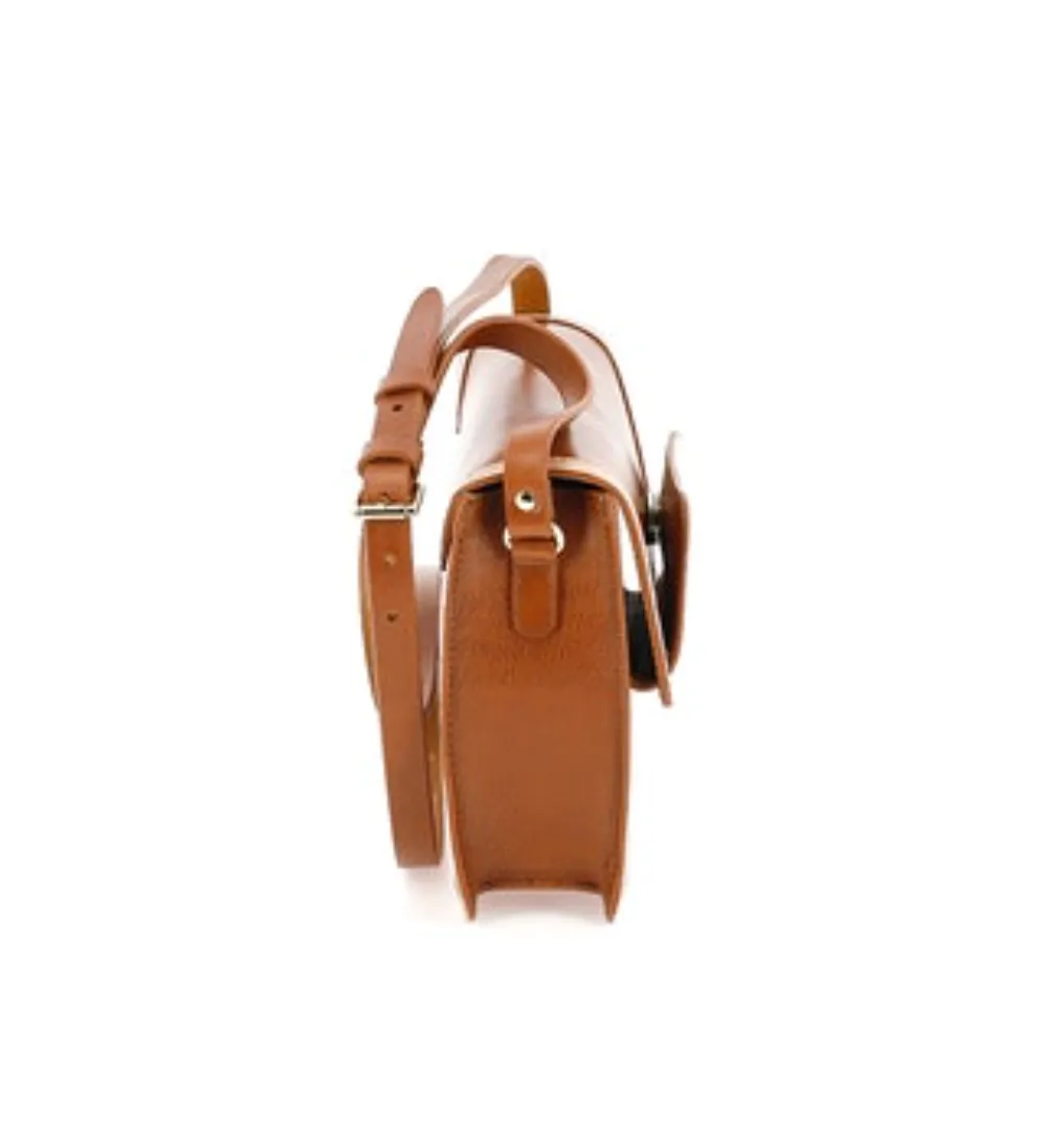 Herbert Frère Soeur - Le Mischka Miro Ganse Crispy (Caramel/Nude Rose)