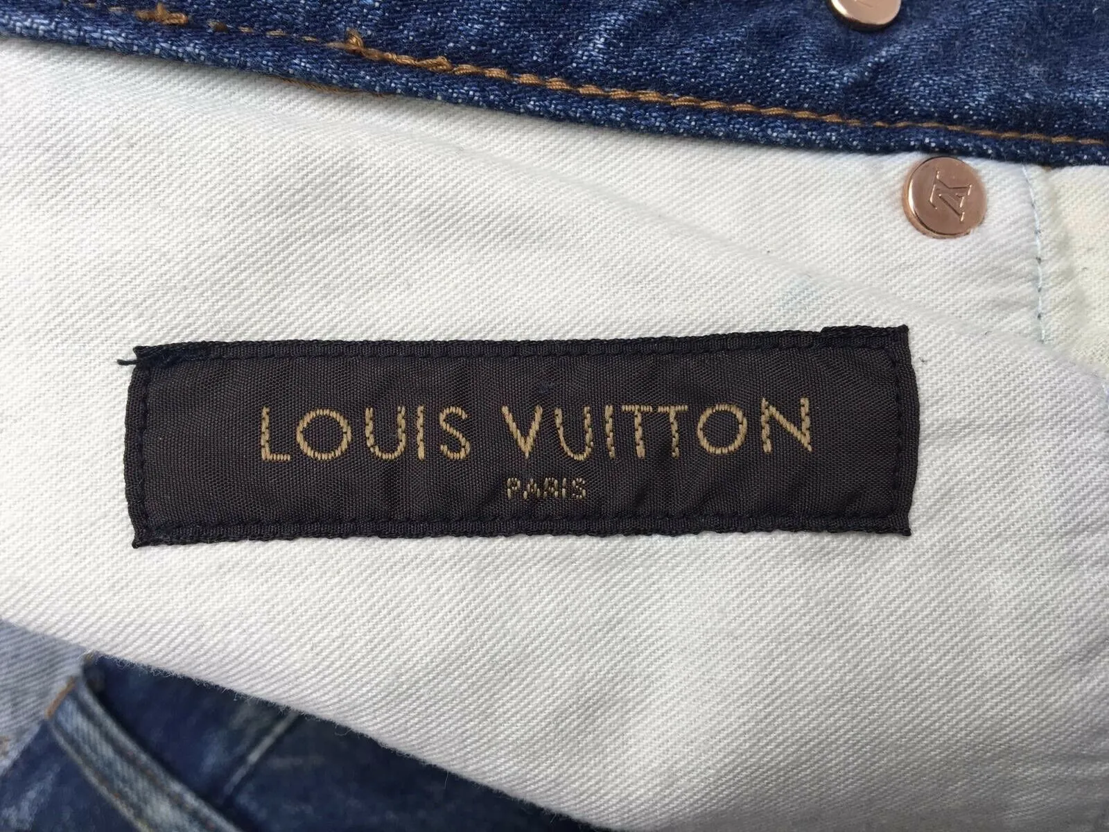 Heritage Washed Jeans