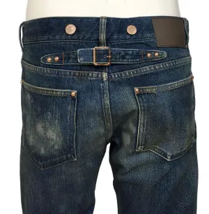Heritage Washed Jeans