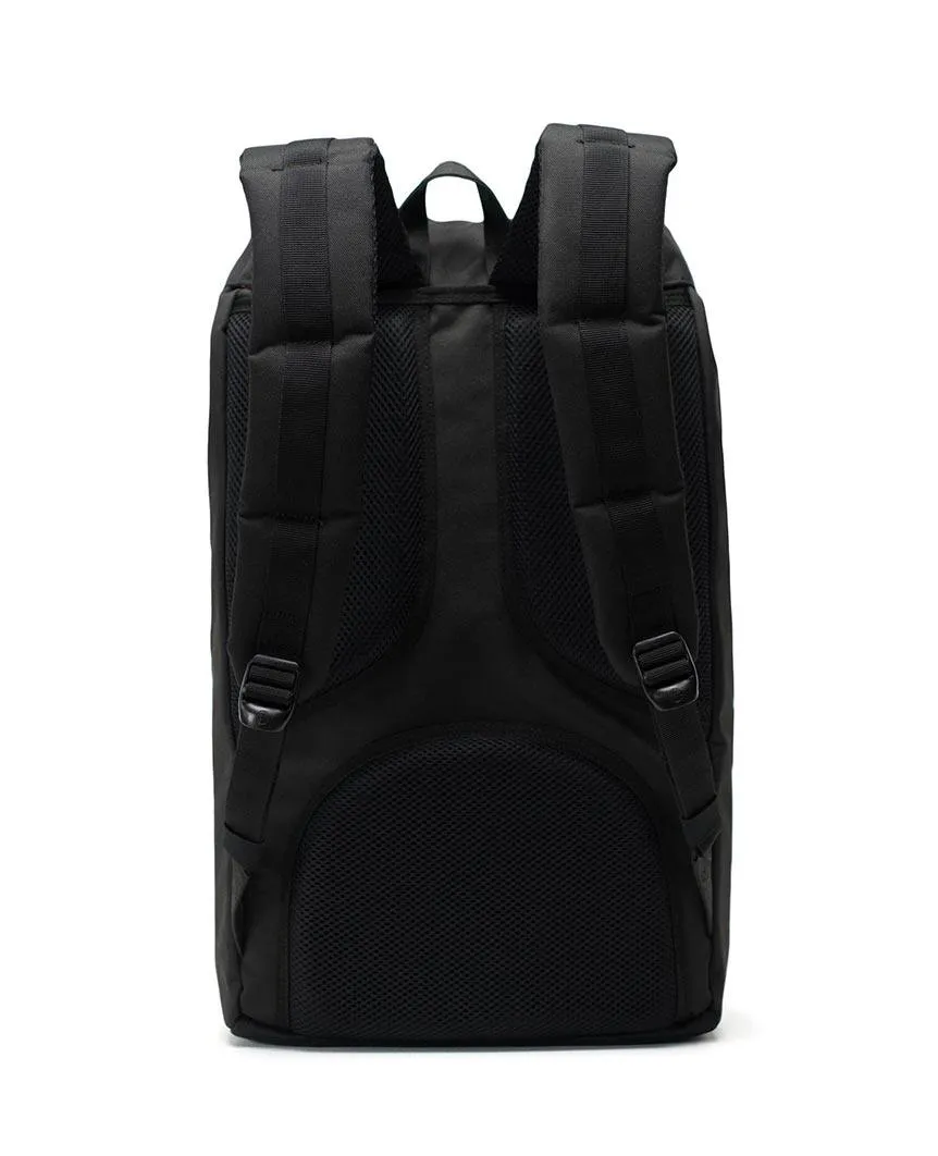 Herschel Lil America  Black Tan