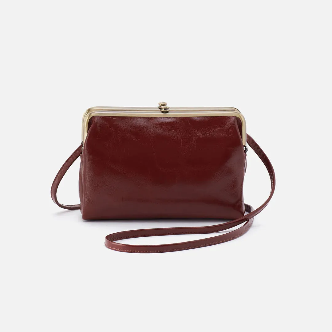 Hobo Lauren Crossbody - henna