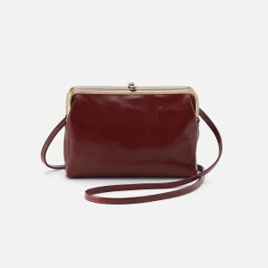 Hobo Lauren Crossbody - henna