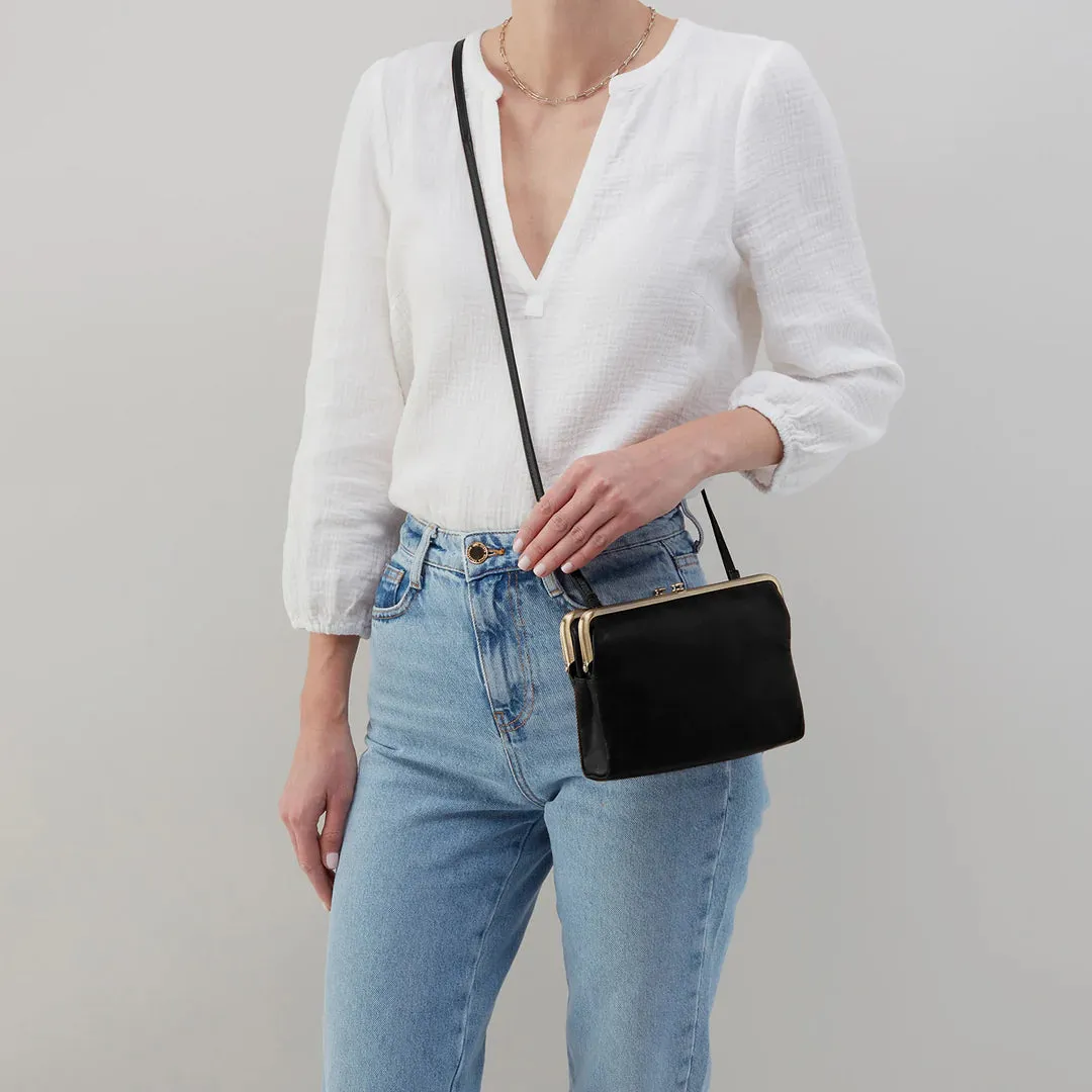 Hobo Lauren Crossbody - henna