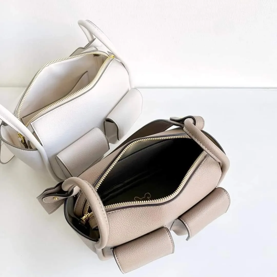 House of Little Bunny Brick22 PU in Black