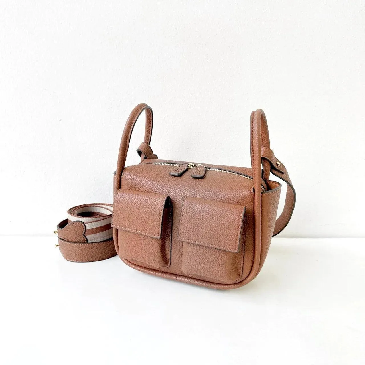 House of Little Bunny Brick22 PU in Gold