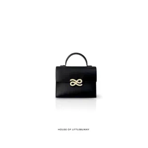 House of Little Bunny Parfait 18 in Black