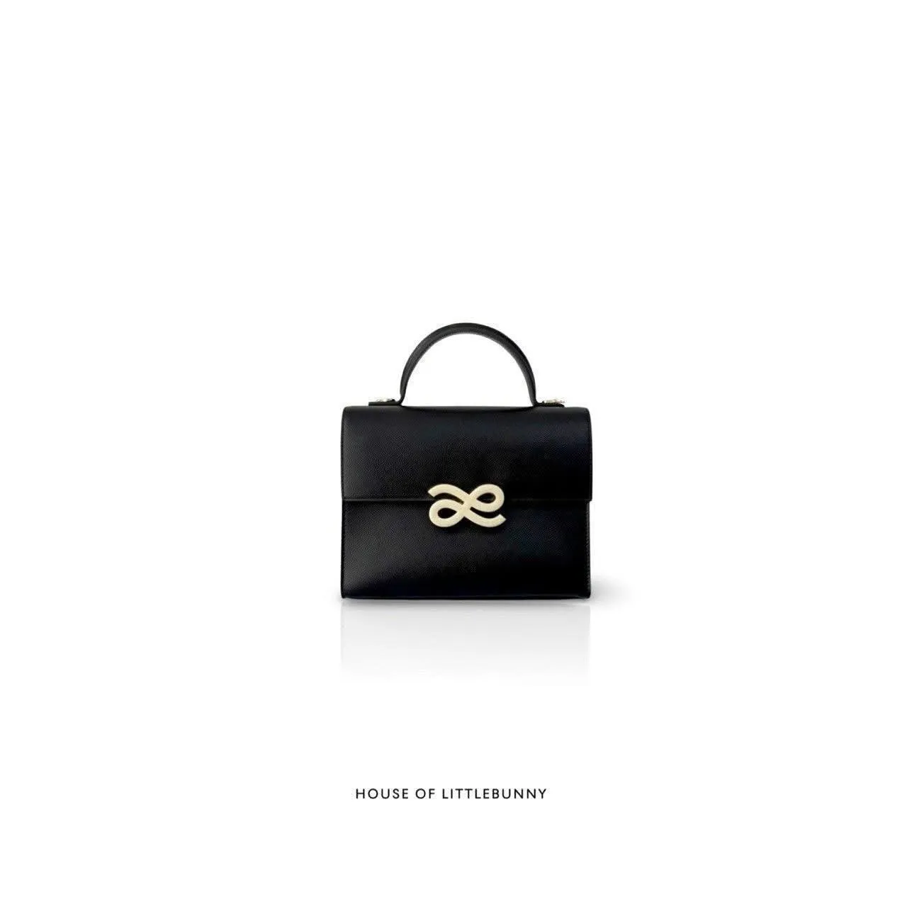 House of Little Bunny Parfait 18 in Black