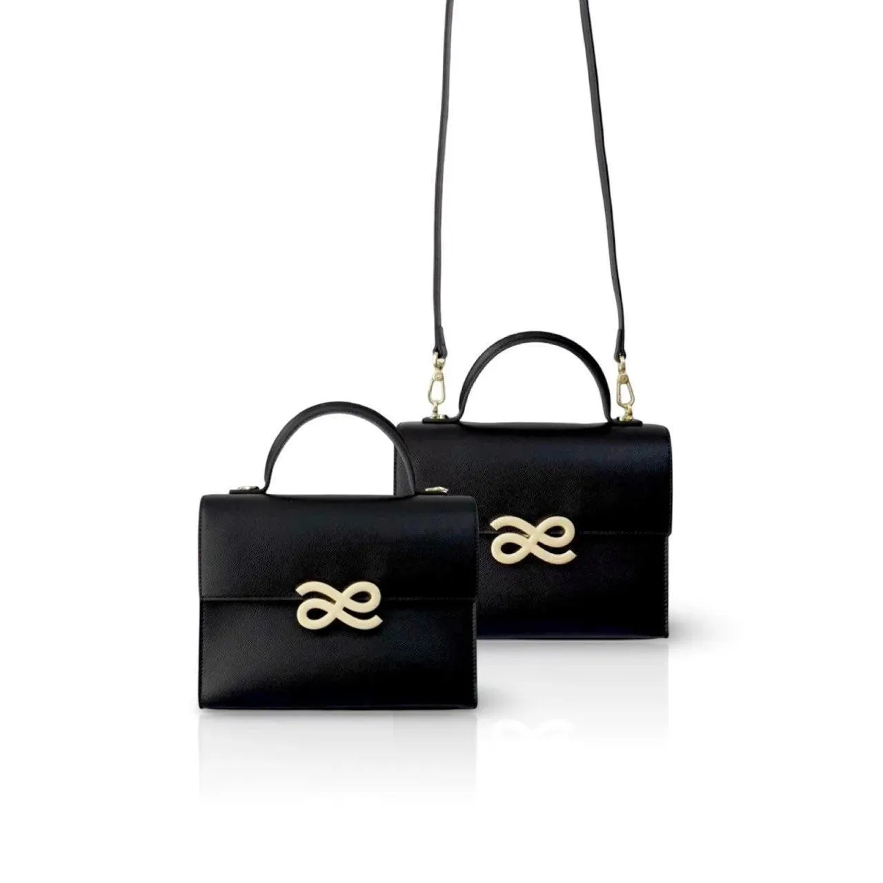 House of Little Bunny Parfait 18 in Black
