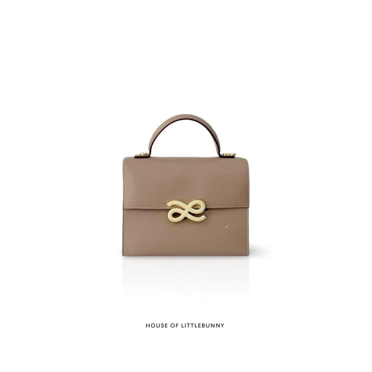 House of Little Bunny Parfait 22 in Tan Taupe