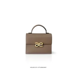 House of Little Bunny Parfait 22 in Tan Taupe