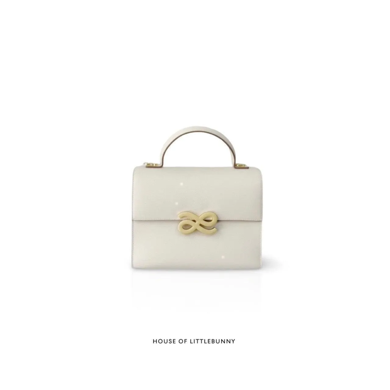 House of Little Bunny Parfait 22 in Tan Taupe