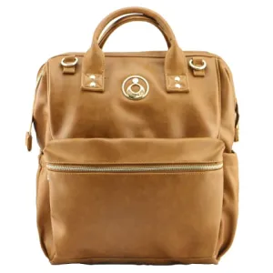 Isoki Byron Backpack Amber