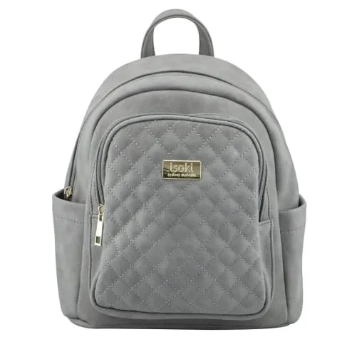 Isoki Mini Marlo Backpack Stone