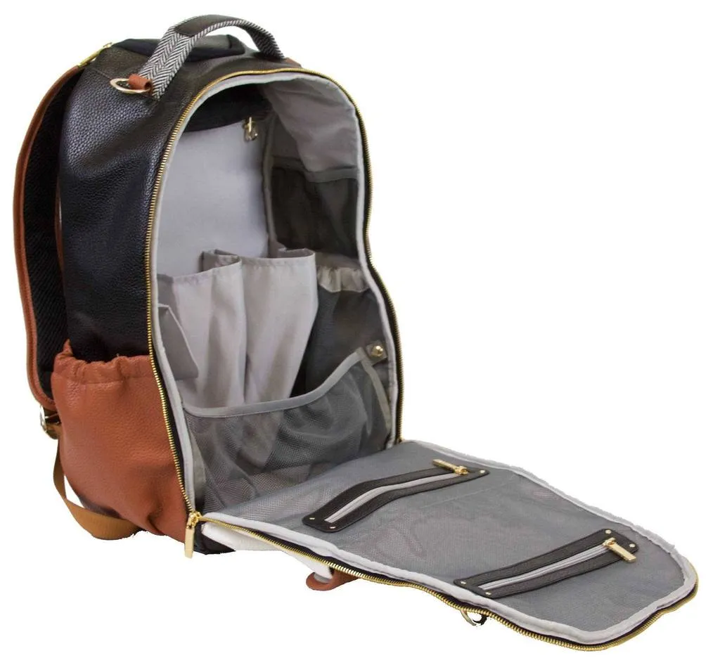 Itzy Ritzy Boss Diaper Bag Backpack