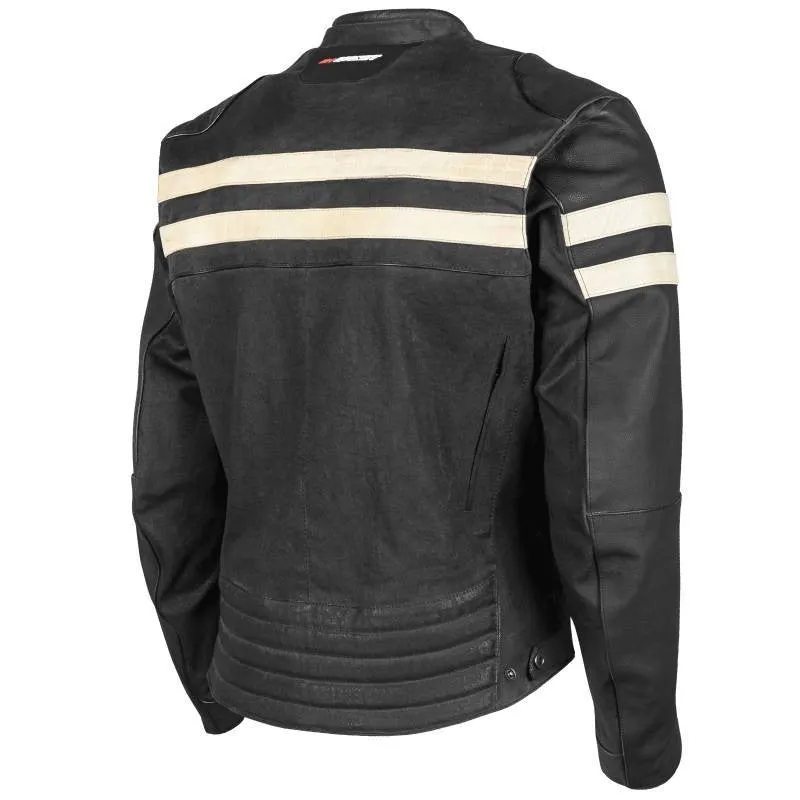 Joe Rocket 67 Leather/Textile Jacket