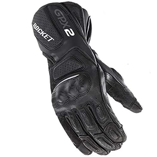 Joe Rocket GPX 2.0 Men's Street Motorcycle Gloves