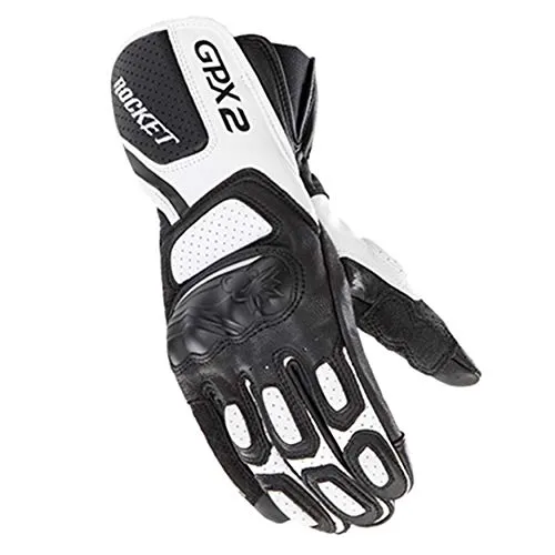 Joe Rocket GPX 2.0 Men's Street Motorcycle Gloves