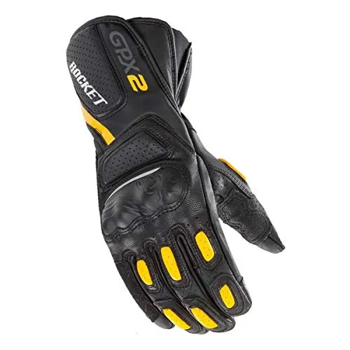 Joe Rocket GPX 2.0 Men's Street Motorcycle Gloves