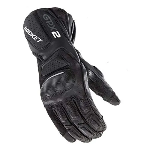 Joe Rocket GPX 2.0 Men's Street Motorcycle Gloves