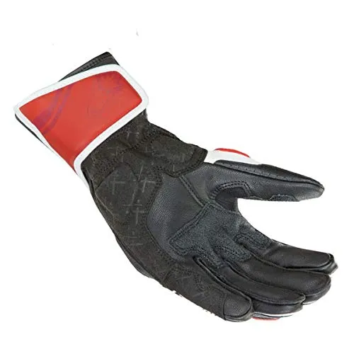 Joe Rocket GPX 2.0 Men's Street Motorcycle Gloves