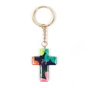 Joy {Keychain & Car Charm}