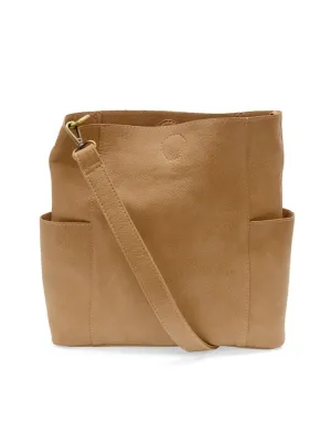 Joy Susan : Kayleigh Bucket Bag - Tan