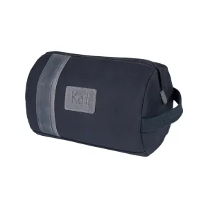 Kaili Canvas Toiletries Case Blue