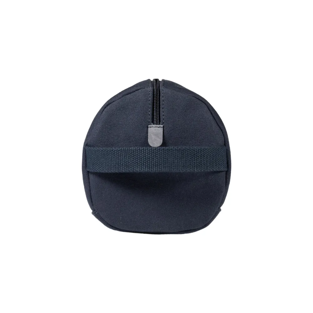 Kaili Canvas Toiletries Case Blue