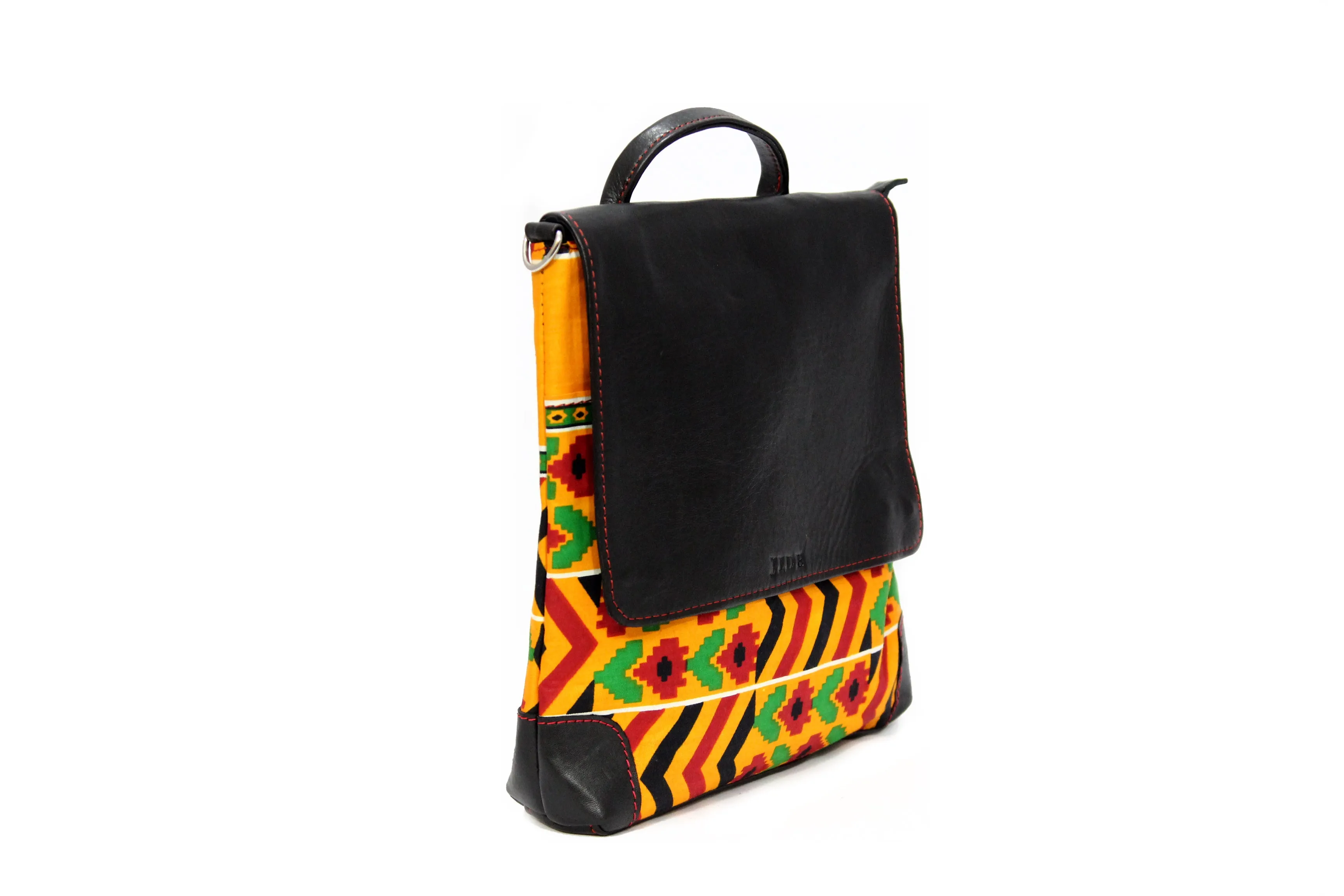 Kente Crossbody Bag