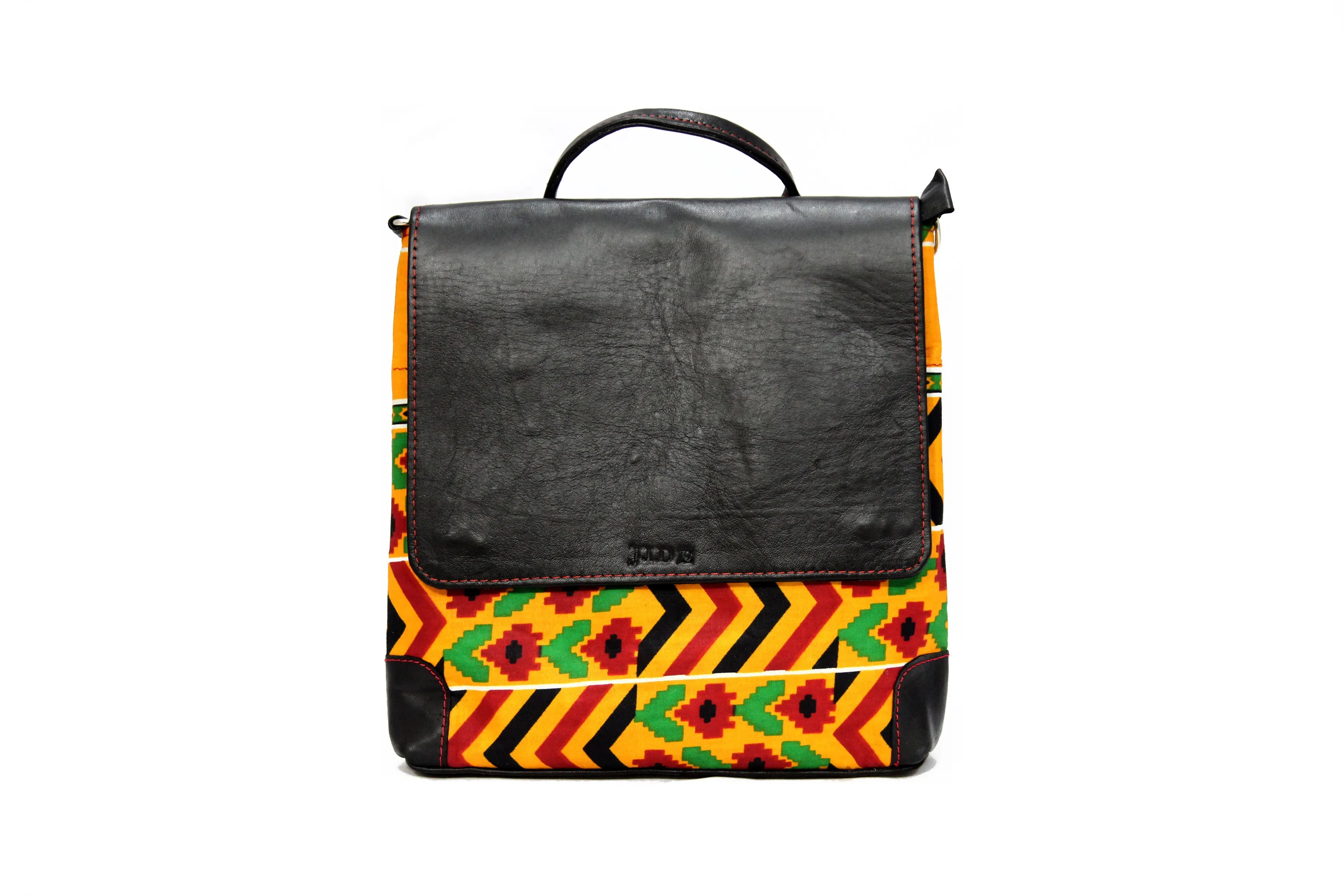 Kente Crossbody Bag
