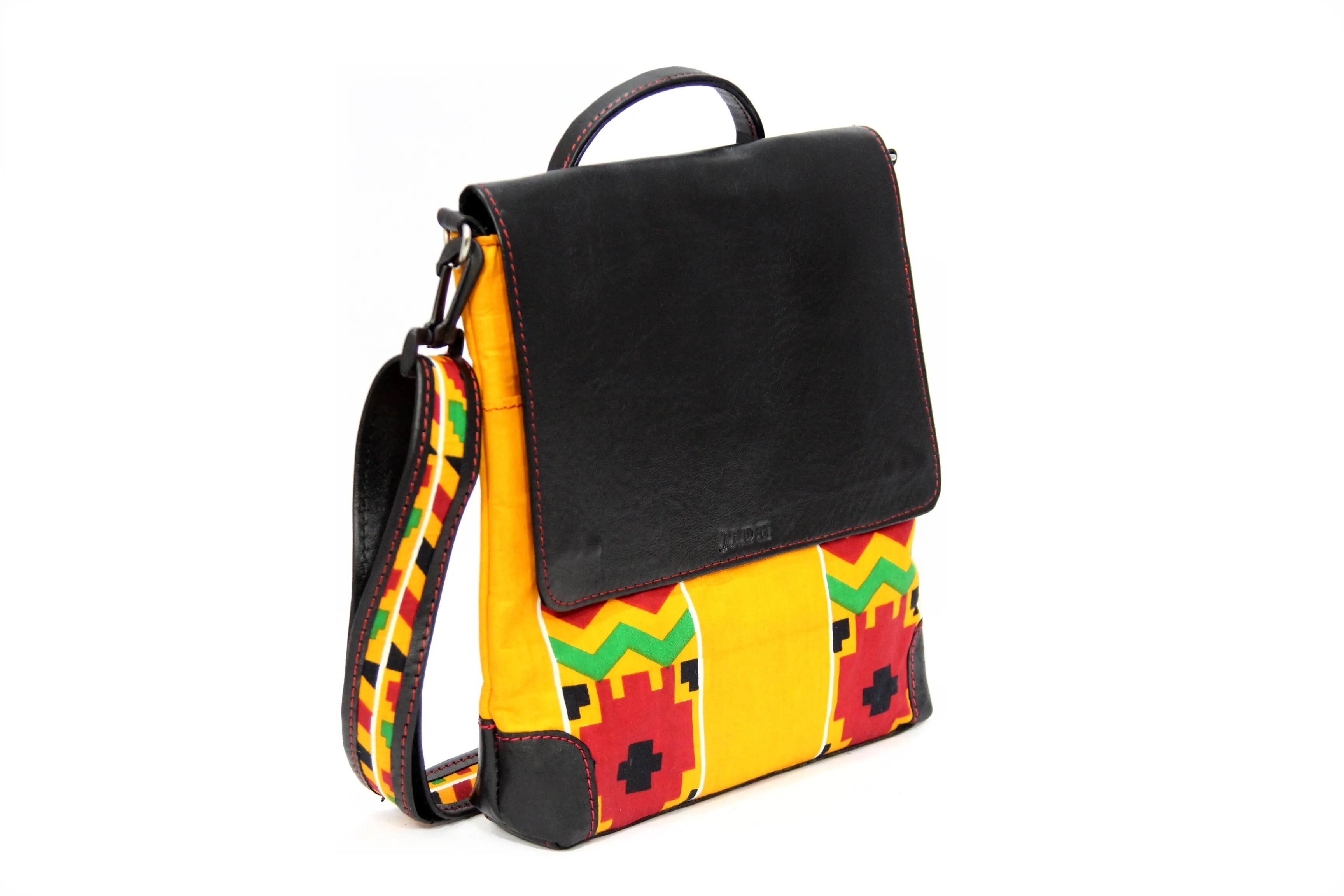 Kente Crossbody Bag