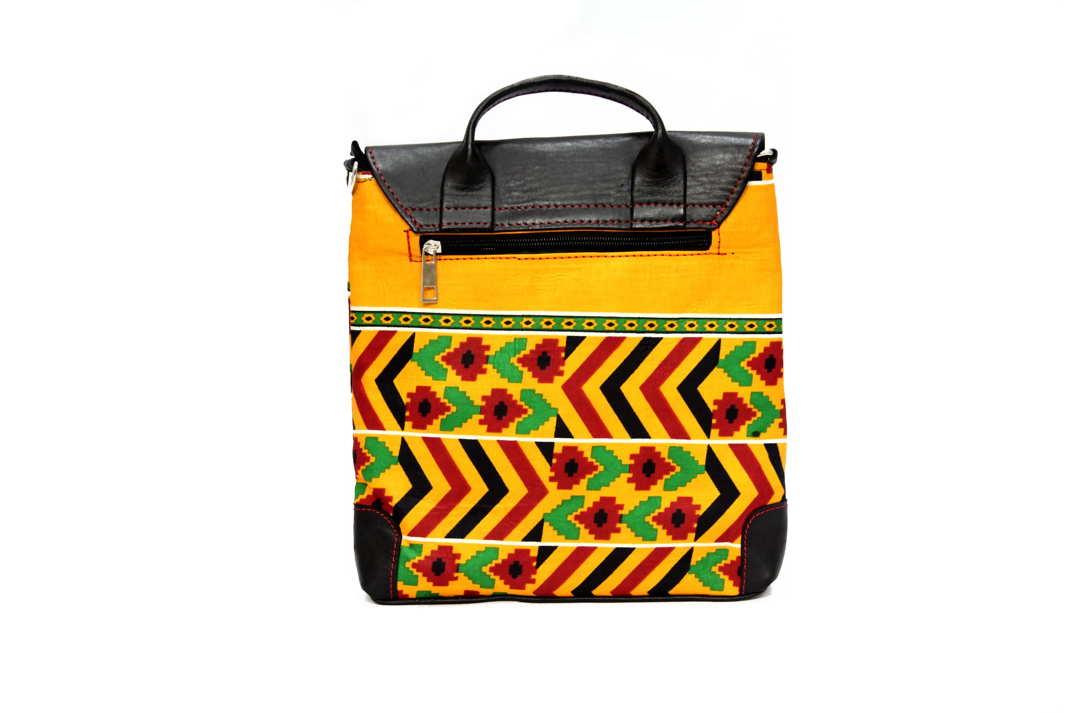Kente Crossbody Bag