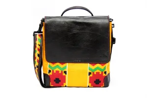 Kente Crossbody Bag