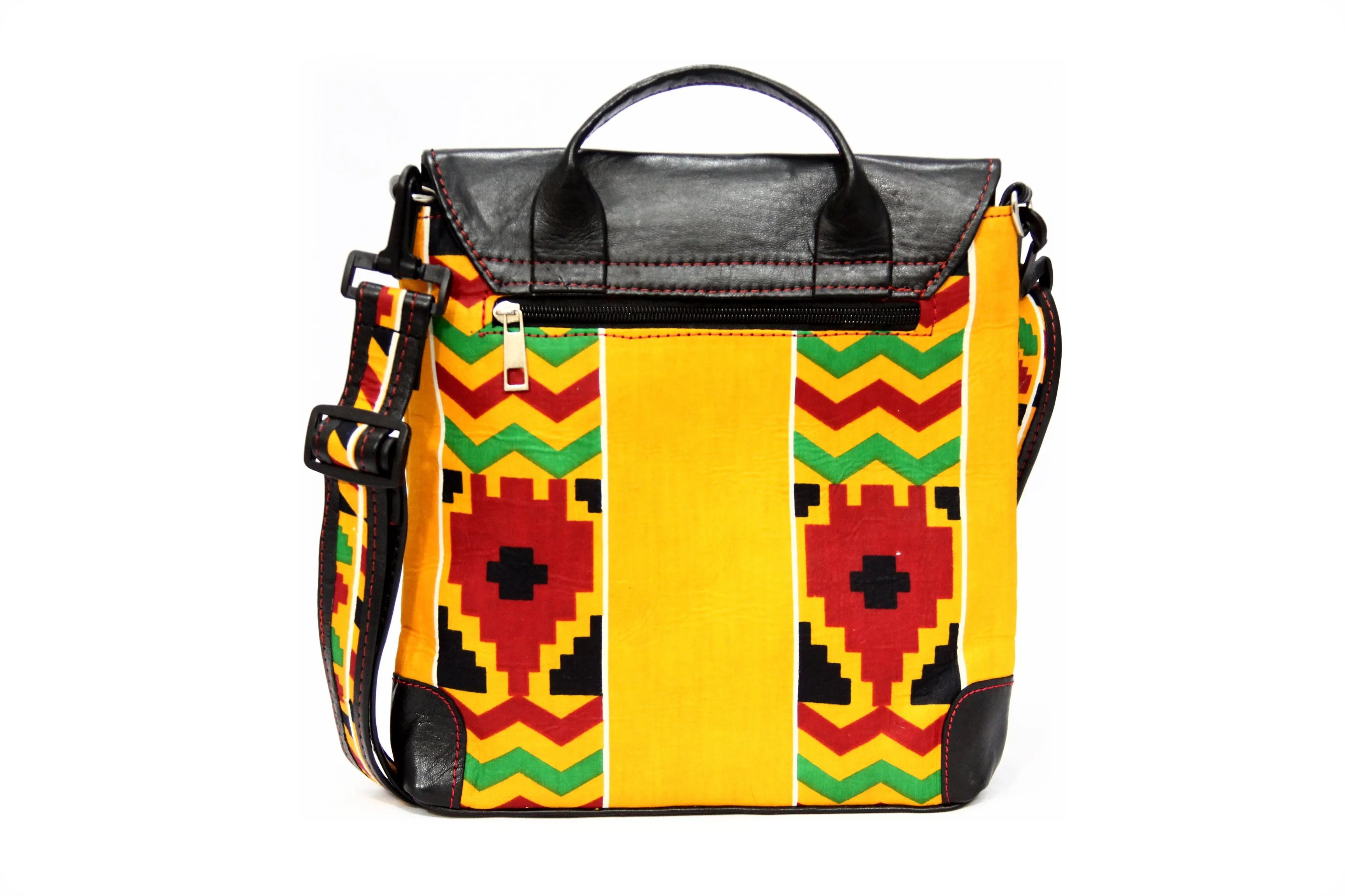 Kente Crossbody Bag