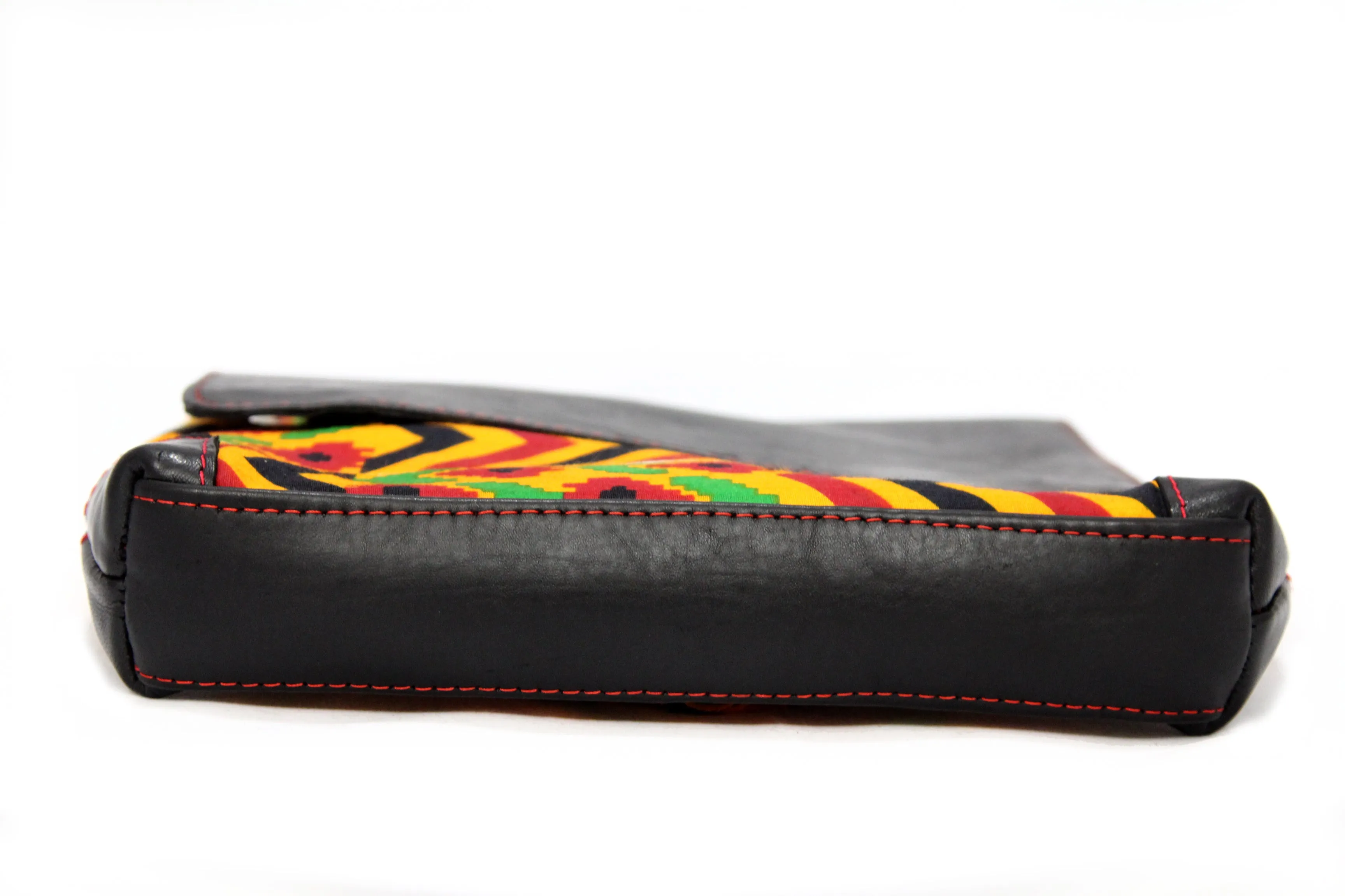 Kente Crossbody Bag