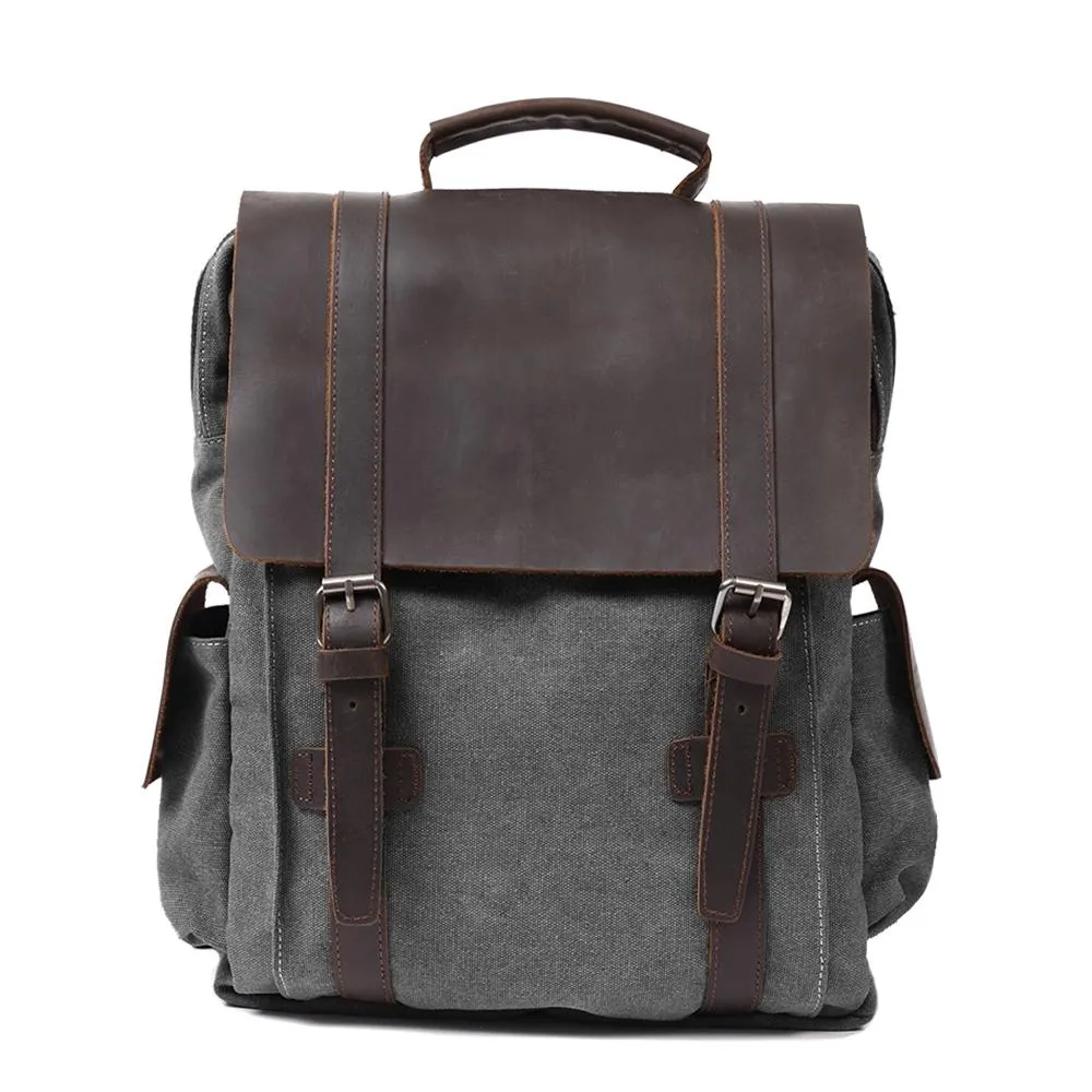 Kleiner Canvas-Rucksack | MANITOBA
