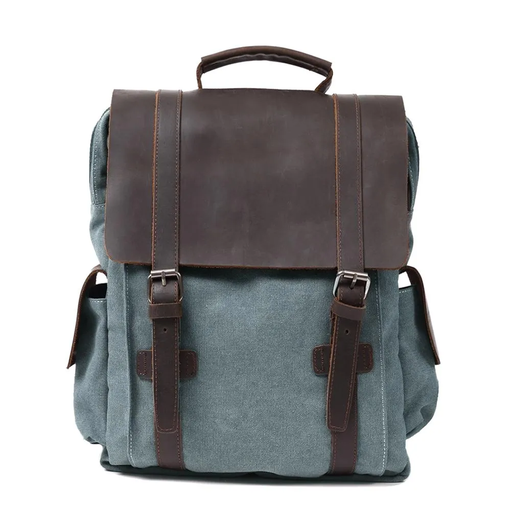 Kleiner Canvas-Rucksack | MANITOBA
